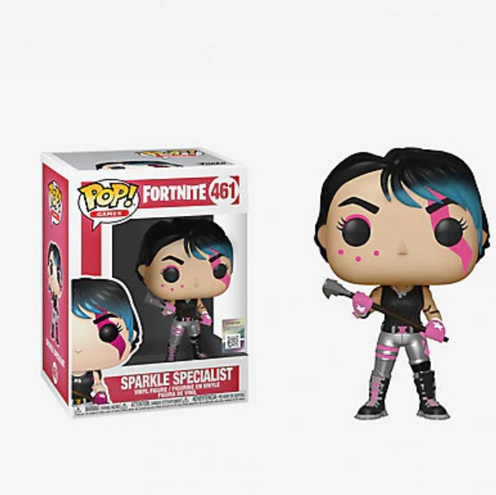Fortnite Sparkle Specialist